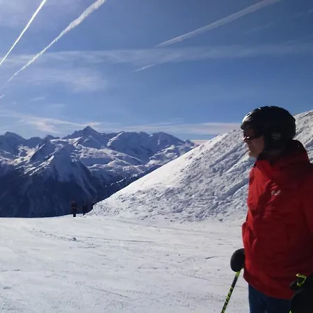 Hoellbacher Casa de Férias Bad Gastein