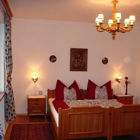 Höllbacher Ferienhaus