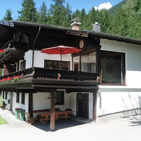 Casa de Férias Hoellbacher Bad Gastein