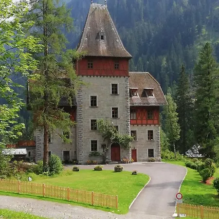 Hoellbacher Dom wakacyjny Bad Gastein