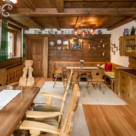 Ferienhaus Höllbacher