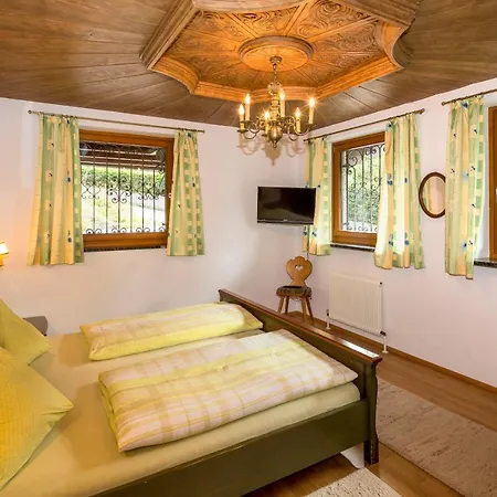 Casa de Férias Hoellbacher Bad Gastein