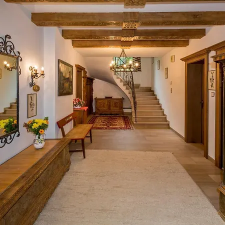 Casa de Férias Hoellbacher Bad Gastein