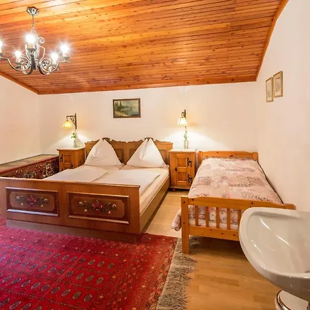 Casa de Férias Hoellbacher Bad Gastein