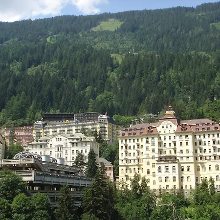 Casa de Férias Hoellbacher Bad Gastein