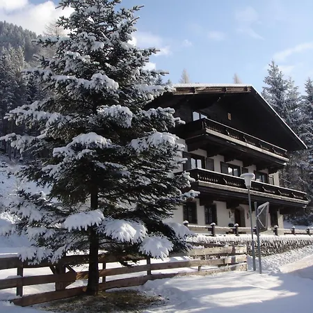 Ferienhaus Höllbacher