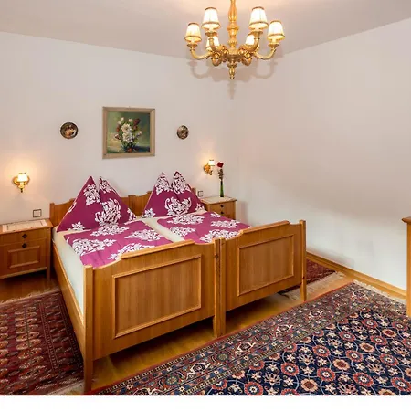Ferienhaus Höllbacher