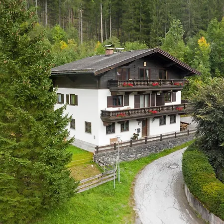 Ferienhaus Höllbacher