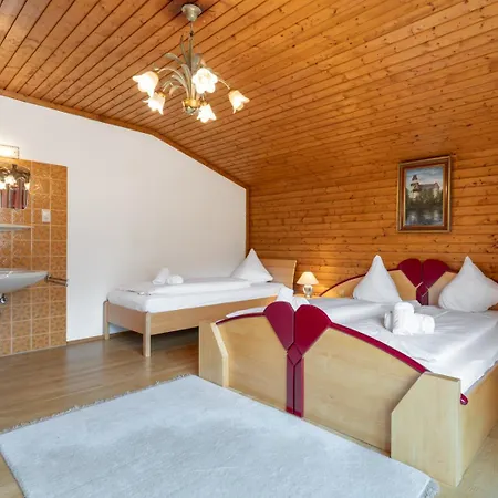 Ferienhaus Höllbacher