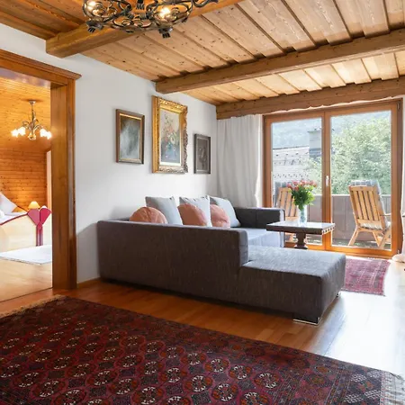 Höllbacher Ferienhaus