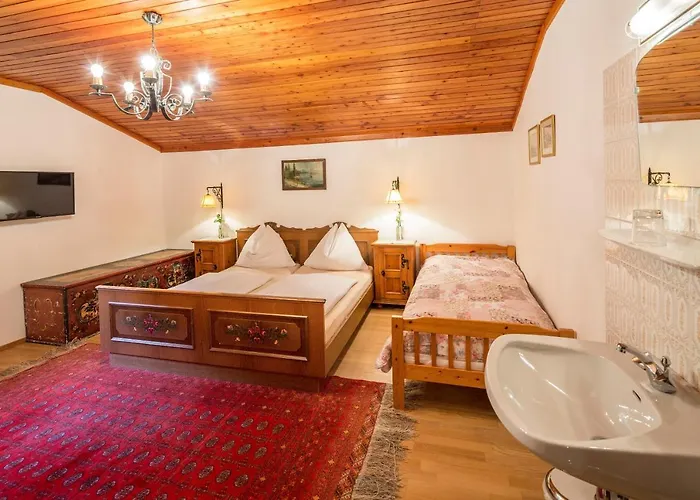 בית נופש Hoellbacher באד גסטיין
